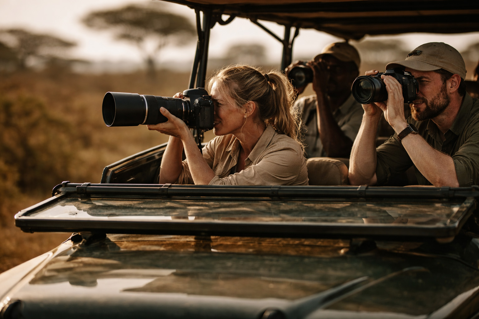 Photography safaris